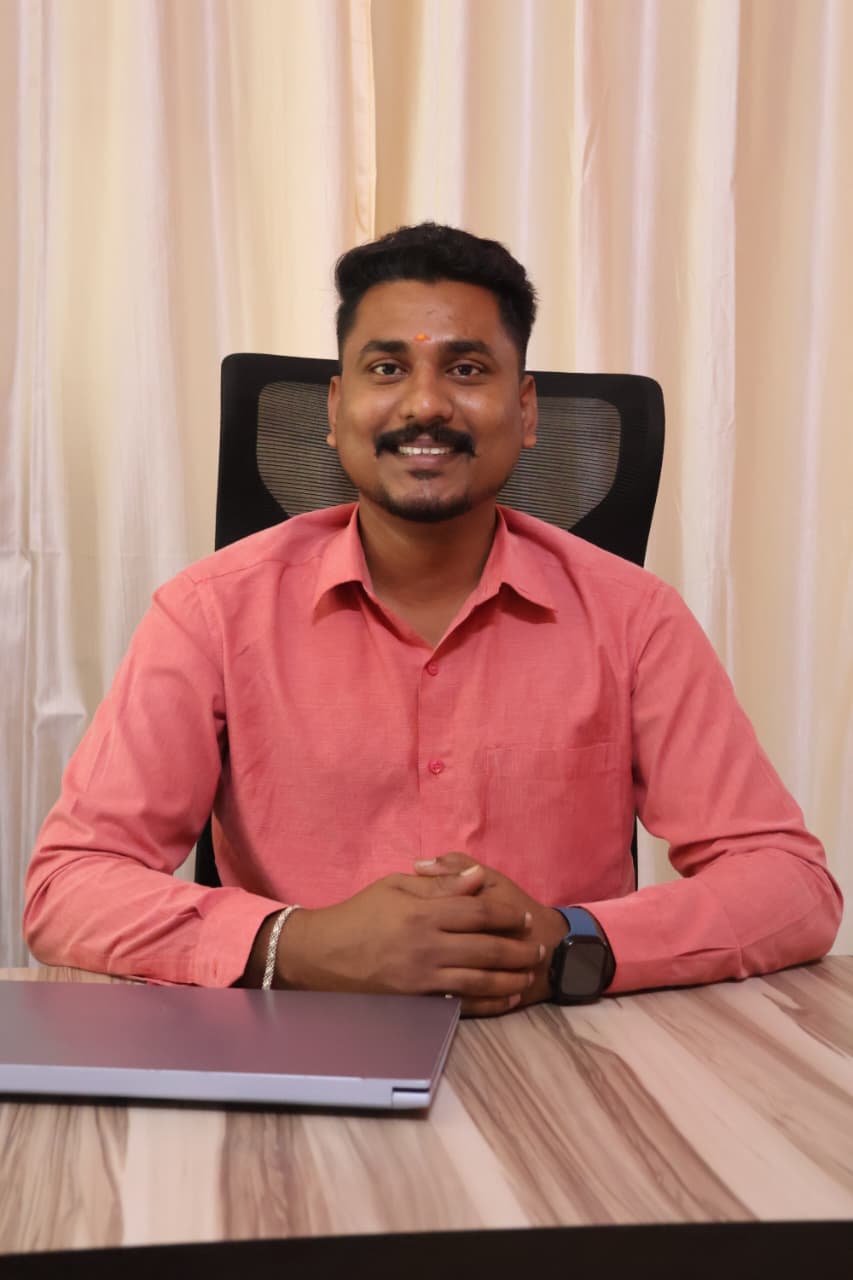 Mr. G. S. Harsha